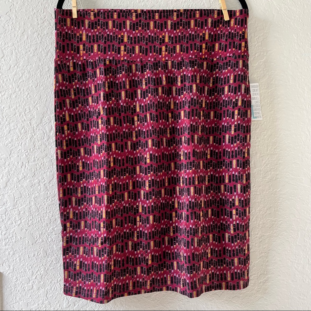 LuLaRoe Cassie Skirt